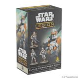 Asmodee Star Wars: Legion Clone Commander Cody Figuur