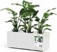 Euro3Plast Box GREENER KEBE 100 cm blanc