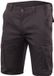 Velilla Bermuda stretch avec plusieurs poches noir polyester taille 56