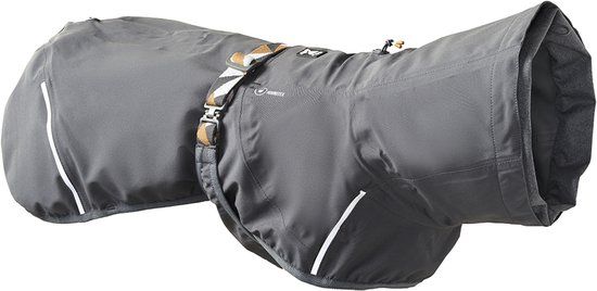 Hurtta Mudventure Dog Coat Eco - Blackberry - 25 cm