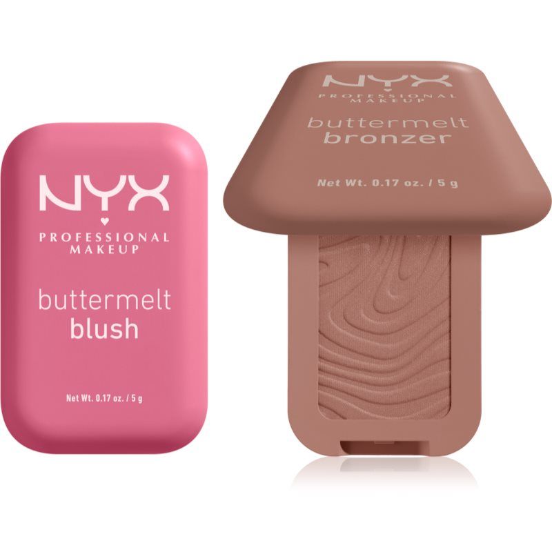NYX Professional Makeup Buttermelt