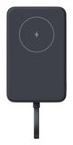 Xiaomi 33W Magnetic Power Bank 10000mAh (Integrated Cable) Gray