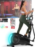 Sportstech CX700 Crosstrainer – 24 Niveaus – LED Display – Stil