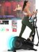 Sportstech CX700 Crosstrainer – 24 Niveaus – LED Display – Stil