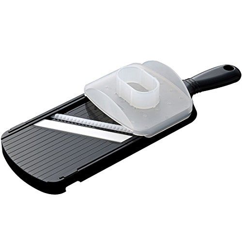 Kyocera Keramische julienneschaaf CSN-182-NBK - Zwart