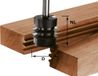 Festool Verlijmfrees HW Schacht 8 mm HW S8 D34/NL32 - 491034
