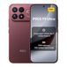 POCO F9 Ultra, Smartphone 16+512GB, Dark Cherry, 8050mAh 100W Snelladen | Snapdragon® 8 Elite Gen 5, VisionBoost D8, 6,9" AMOLED-display, 200MP OIS AI-camera, duurzaam Corning® Gorilla® Glass 7i