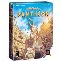 GIGAMIC Akropolis: Pantheon - Franse versie
