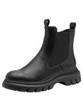 Marco Tozzi Dames Chelseaboot 2-25432-45 001 F-breedte Maat: 39 EU