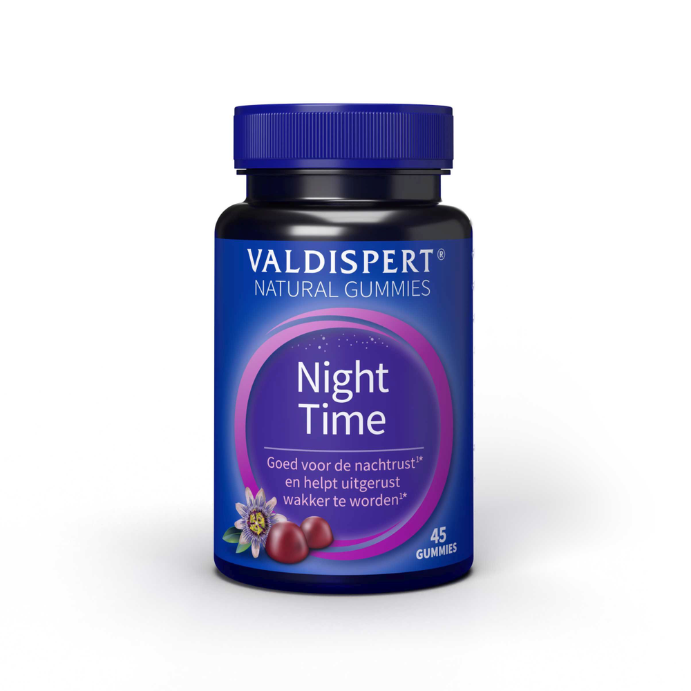 Valdispert Valdispert Night Time Gummies