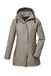 G.I.G.A. DX Gw 22 Wmn Sftshll Prk dames Softshell parka/softshell jas met afritsbare capuchon