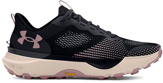 Under Armour Infinite Pro Trail Trailschoenen Zwart EU 44