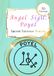 Angel Sigil Tracing Sheet: Poyel: Angel Sigil Tracing — Trace the Sigil of Fortune and Wishes Fulfilled (30 Tracings)
