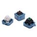 Sunzit Metal Switch Opener Tester voor Cherry Kailh Switches voor Mechanisch Toetsenbord, Opgewaardeerde MX-schakelaars Open en Testtoolaccessoires voor Toetsenbord Keycap