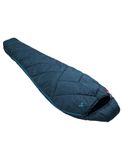 VAUDE Sioux 400 S II SYN Mummy Slaapzak Baltic Sea Links Polyester 11°C 200 cm