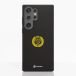 Fibriva Coque de Téléphone Officielle Noire avec Logo