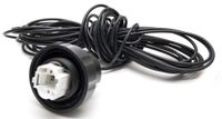Velda Eindkap met ingebouwde ballast met kabel