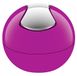 Spirella Bowl 10.15113 Vuilnisbak Glanzend Donkerroze