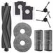 AreoSe Accessoireset voor Dreame X40 Ultra Complete & Pro Aspirateur robot