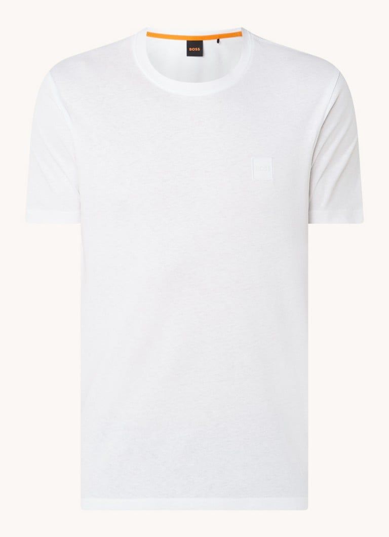 HUGO BOSS Tales T-shirt with logo