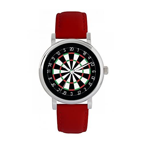 Toff London Dartbord horloge - 5059656682288