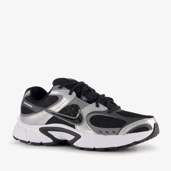 Nike V5 RNR Sneakers Heren Zwart - Grijs - Zilver Maat 43 HJ5228-004