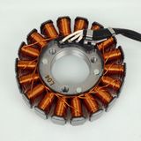 RMS Alternateur pour Deux Roues RH 1WDH14100000 1WDH14100100 Neuf CUIVRE