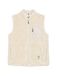 Fat Moose Bodywarmer ' Wood ' beige