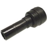 DM-Fit Rechte koppeling ARD0610M Buis-Ø: 6 mm, 10 mm 1 stuk