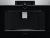 AEG KKK994500M Machine à expresso encastrable entièrement automatique - 2,5 L - Noir