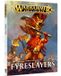 Games Workshop Battletome: Fyrslayers (ENG)
