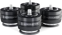 IsoAcoustics GAIA-II Neo - Zwart (4 stuks)