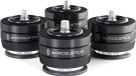 IsoAcoustics GAIA-II Neo - Zwart (4 stuks)