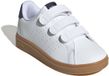 Adidas Sport Advantage Base 2.0 Cf C Sneaker - Wit - Maat 33 - Unisex