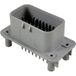 TE Connectivity Boîtier femelle pour platines 776200-4 1 pc(s) Tray