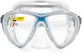 Cressi Big Eyes Evolution Mask Sil Crystall