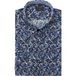 OLYMP Casual Regular Fit Chemise Manches courtes marine