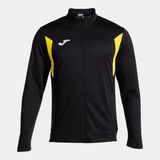 Joma Winner III Trainingsjas Heren Zwart/Geel