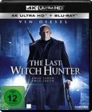 Concorde The Last Witch Hunter (4K Ultra HD + Blu-ray)