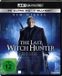 Concorde The Last Witch Hunter (4K Ultra HD + Blu-ray)