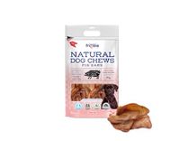 Frigera Varkensoren 750g - Natuurlijke hondensnacks, eiwitrijk, gluten- en graanvrij, langdurig kauwplezier