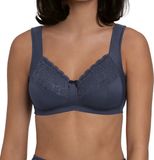 Anita Comfort Havanna TopComfort Bh Zonder Beugel 5813 Shadow Blue - maat EU 85B / FR 100B