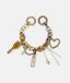 Liebeskind Berlin - Armband met initiaal - Messing
