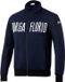 Sparco Targa Florio F2 Full Zip Sweatshirt - Marineblauw / 3XL