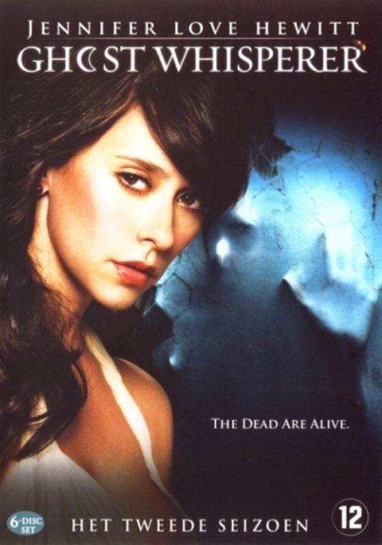 Ghost Whisperer - Seizoen 2 - DVD