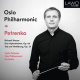 Sonic Rendezvous Lawo Classics Eine Alpensinfonie, Op. 64 / Tod Und Verklarung,