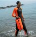 Orca 2026 Orca Hommes Vitalis Hi-Vis Dos Fermeture Éclair Eau Libre Combinaison de natation