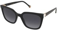 GAFAS Carolina Herrera Zonnebril HER 0236/S 80S/9O - Zwart/Wit - Vrouwen