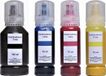 Epson encre de sublimation 350 ml, noir, cyan, magenta, jaune, adapté pour Epson EcoTank 103, 104