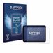 Savvies 2 Stuks Screenprotector - Geschikt voor Apple iPad A16 11" WiFi 2025 (11. Gen.) - Beschermfolie Glas Transparant